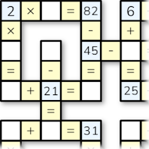 Maths Croisés